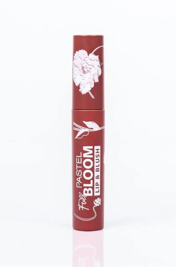 PASTEL Full Bloom Lip&Blush Tint for lips and cheeks 77 Very Demure - Kosmetika