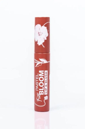 PASTEL Full Bloom Lip&Blush Tint for lips and cheeks 78 Sienna - Kosmetika