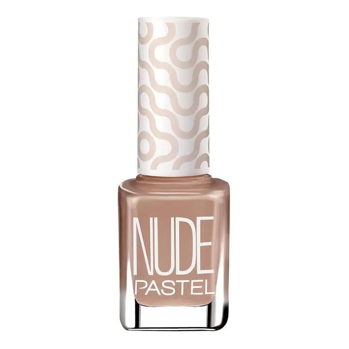 PASTEL Nude Nail Lacquer No. 101 13ml - Kosmetika