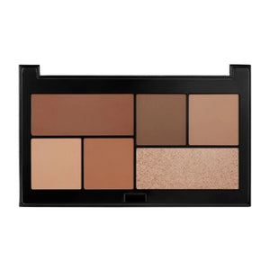 PASTEL Palette Eyeshadows So In Love No. 202 - Nude Dress 1op. - Kosmetika
