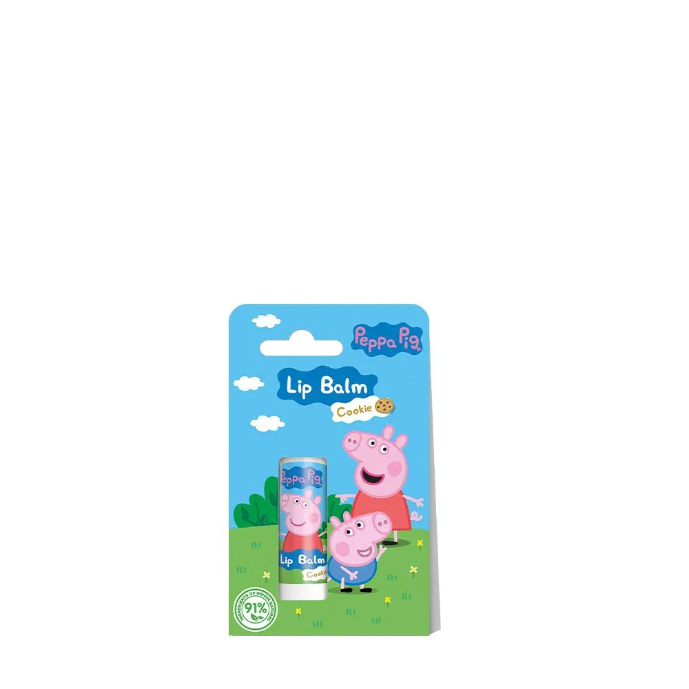 Peppa Pig lūpų balzamas sausainis 4.4 g - Kosmetika