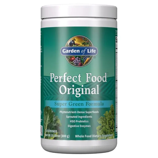 Perfect Food Original - 300g - Garden of Life - Papildai