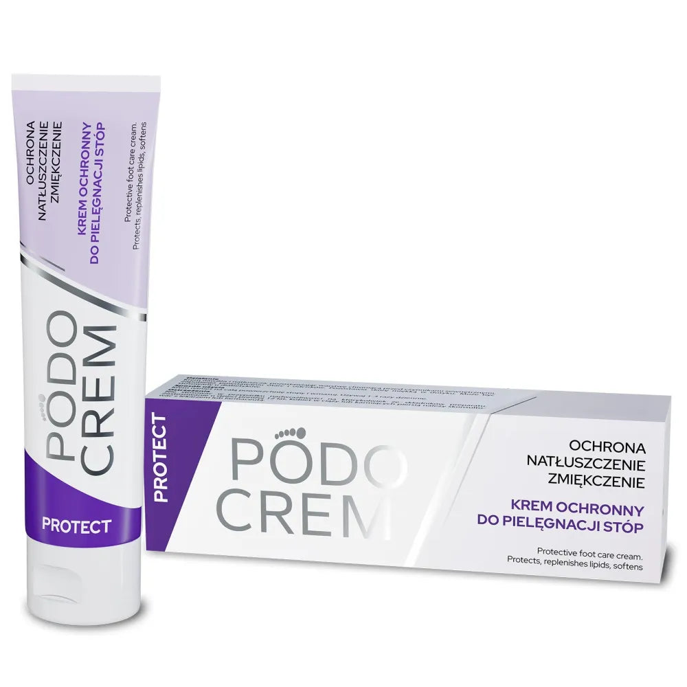 PODOCREM Protect Protective foot care cream 30 g - Kosmetika