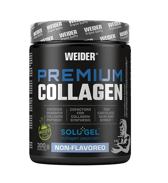 Premium Collagen - 300g - Weider - Sporto papildai