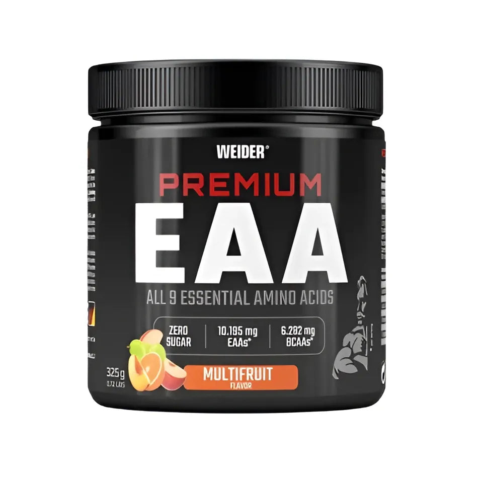 Premium EAA Multifruit - 325g - Weider - Sporto papildai