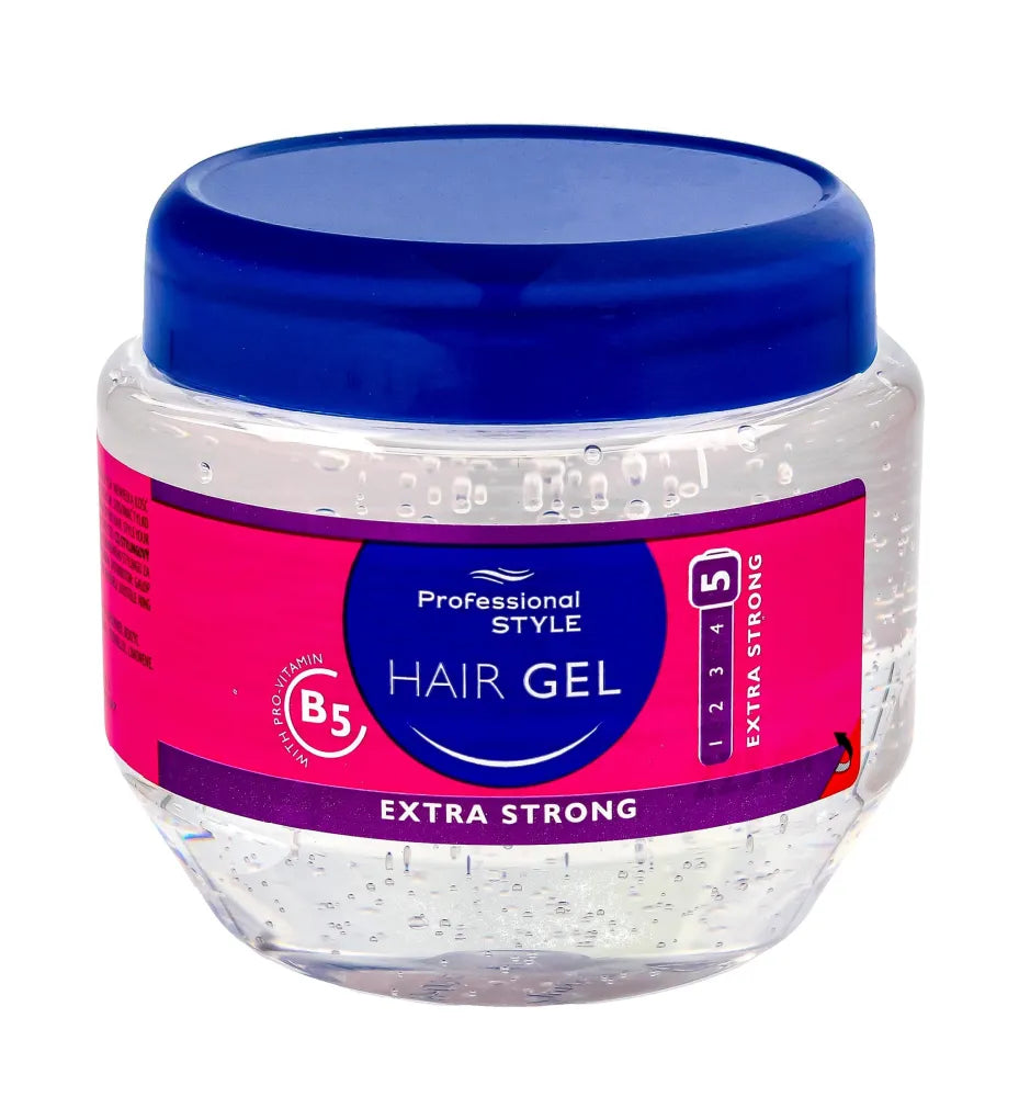 PROFESSIONAL STYLE Gel 225ml Extra Strong - Kosmetika