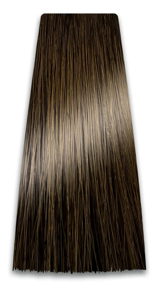 PROSALON PROFESSIONAL Intensis Color Art profesionali plaukų dažai Nr. 7.00 Dvigubas šviesus 100g - Kosmetika