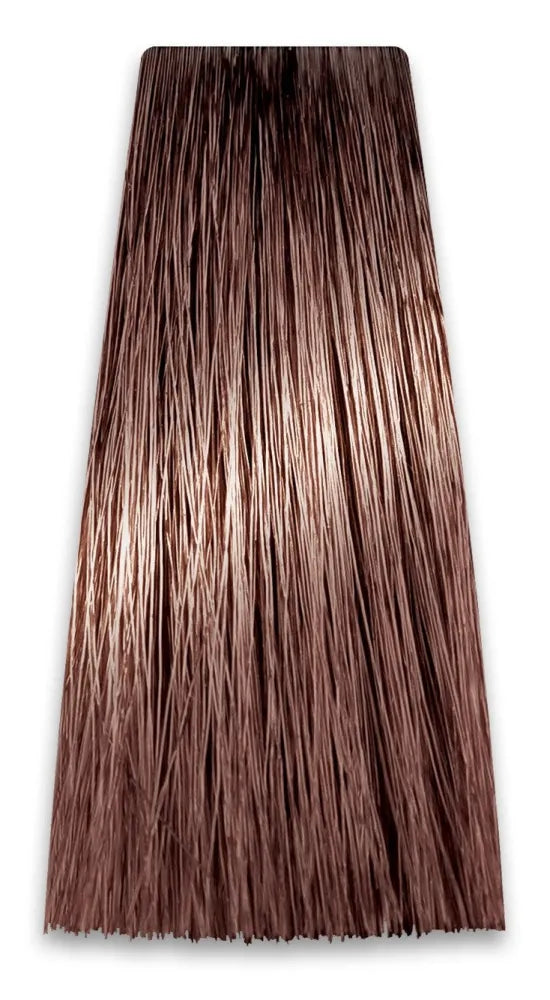 PROSALON PROFESSIONAL Intensis Color Art Profesionalus plaukų dažai Nr. 8.32 Tamsi perlų 100g - Kosmetika