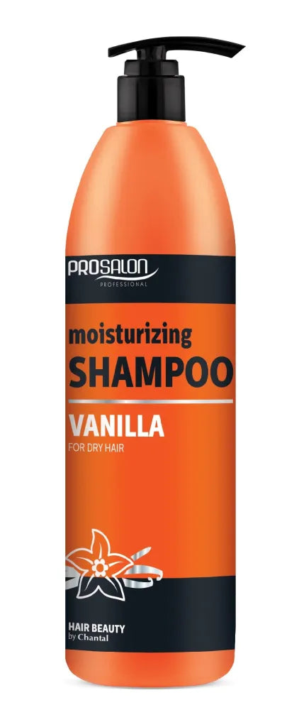 PROSALON Vanilės drėkinamasis šampūnas plaukams 1000 ml - Kosmetika
