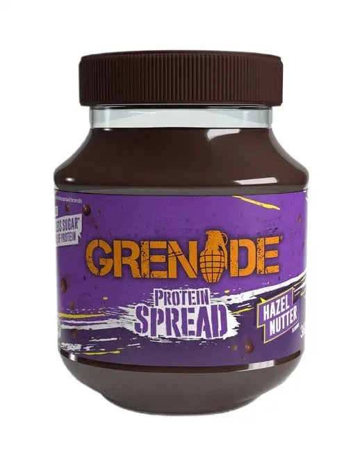Protein Spread Hazel Nutter - 360g - Grenade - Maistas
