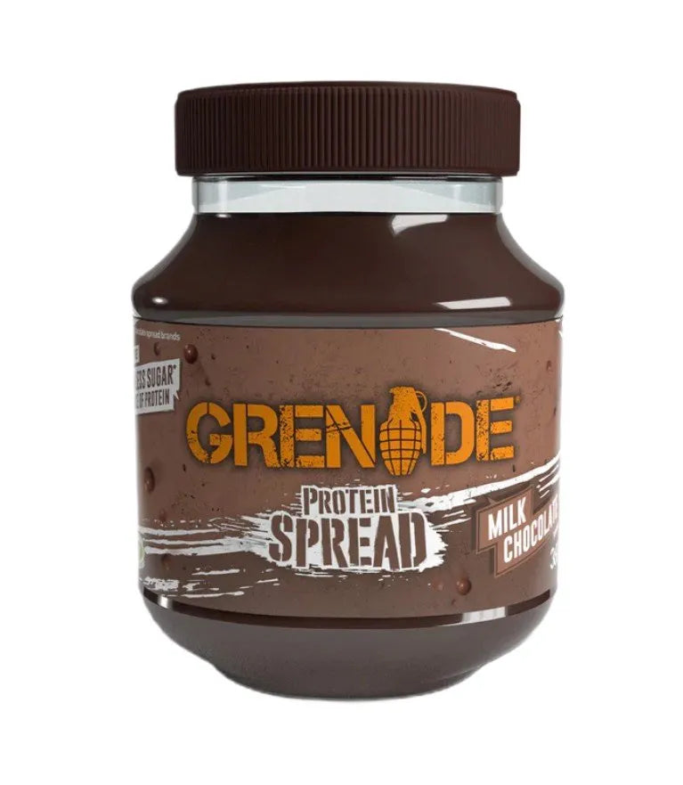 Protein Spread Milk Chocolate - 360g - Grenade - Maistas