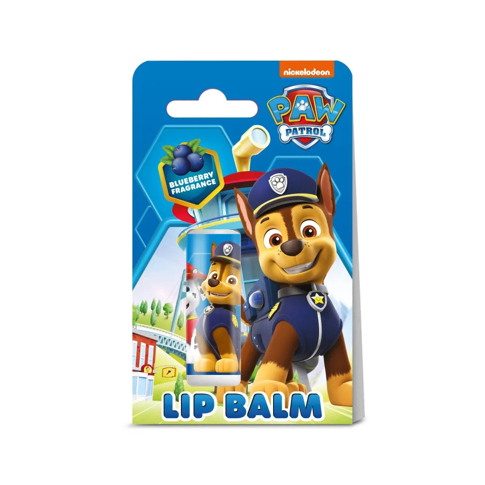 PSI PATROL Mėlynių Lūpų Balzamas 4.4 g - Kosmetika