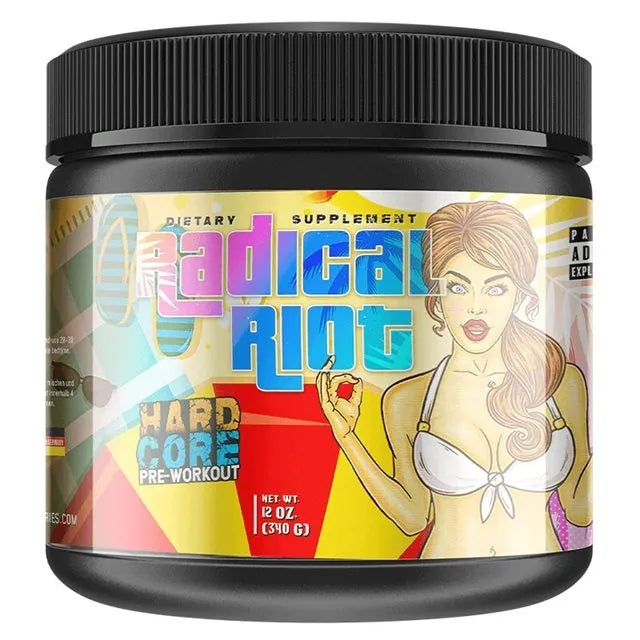 Radical Riot Watermelon - 340g - American Supps - Sporto papildai