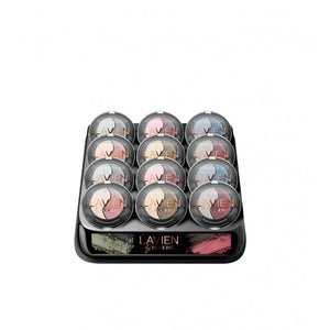 REVERS Lavien Duo Eyeshadow Set III - Kosmetika