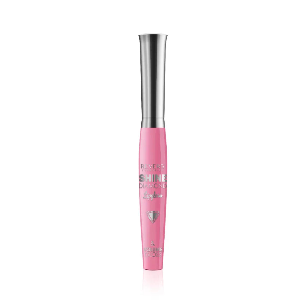 REVERS Lip Gloss Shine Diamond Nr. 2M 12ml - Kosmetika