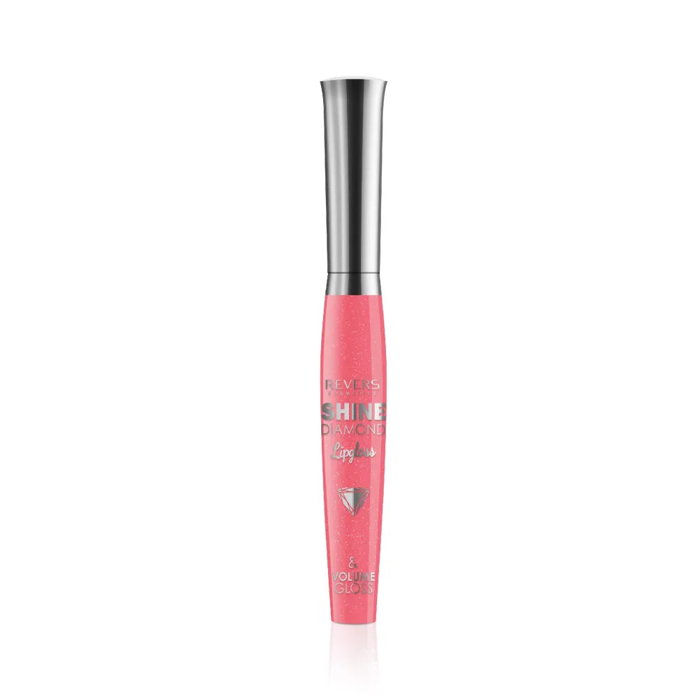 REVERS Lip Gloss Shine Diamond nr. 2P 12ml - Kosmetika