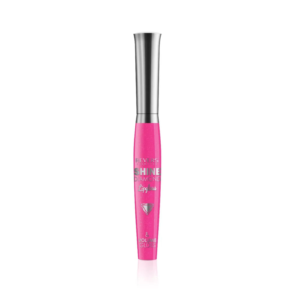 REVERS Lip Gloss Shine Diamond nr. 3P 12ml - Kosmetika