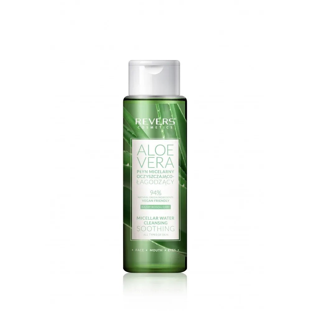 REVERS Micellar Liquid Aloe Vera& - Kosmetika