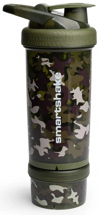Revive Series Camo Green - 750 ml - SmartShake - Sporto papildai