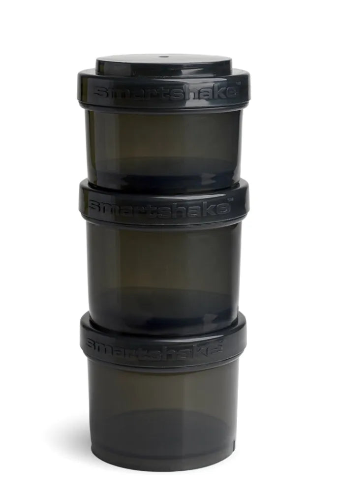 Revive Storage Black - 550 ml - SmartShake - Sporto papildai