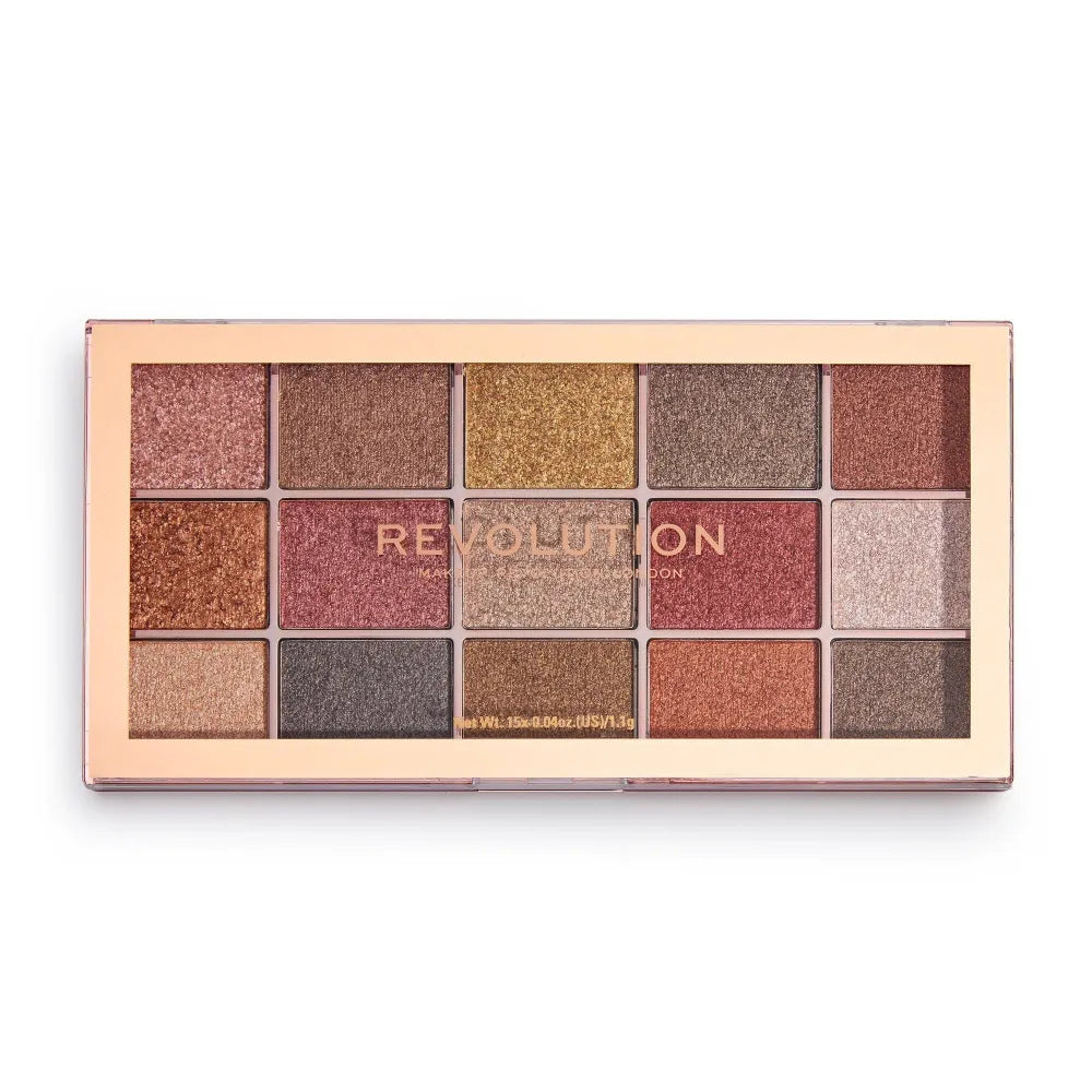 REVOLUTION Cień Foil Frenzy Fusion Eyeshadow šviesus - Kosmetika