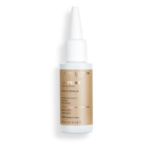 Revolution Haircare Caffeine Energizuojantis galvos odos serumas 50ml - Kosmetika