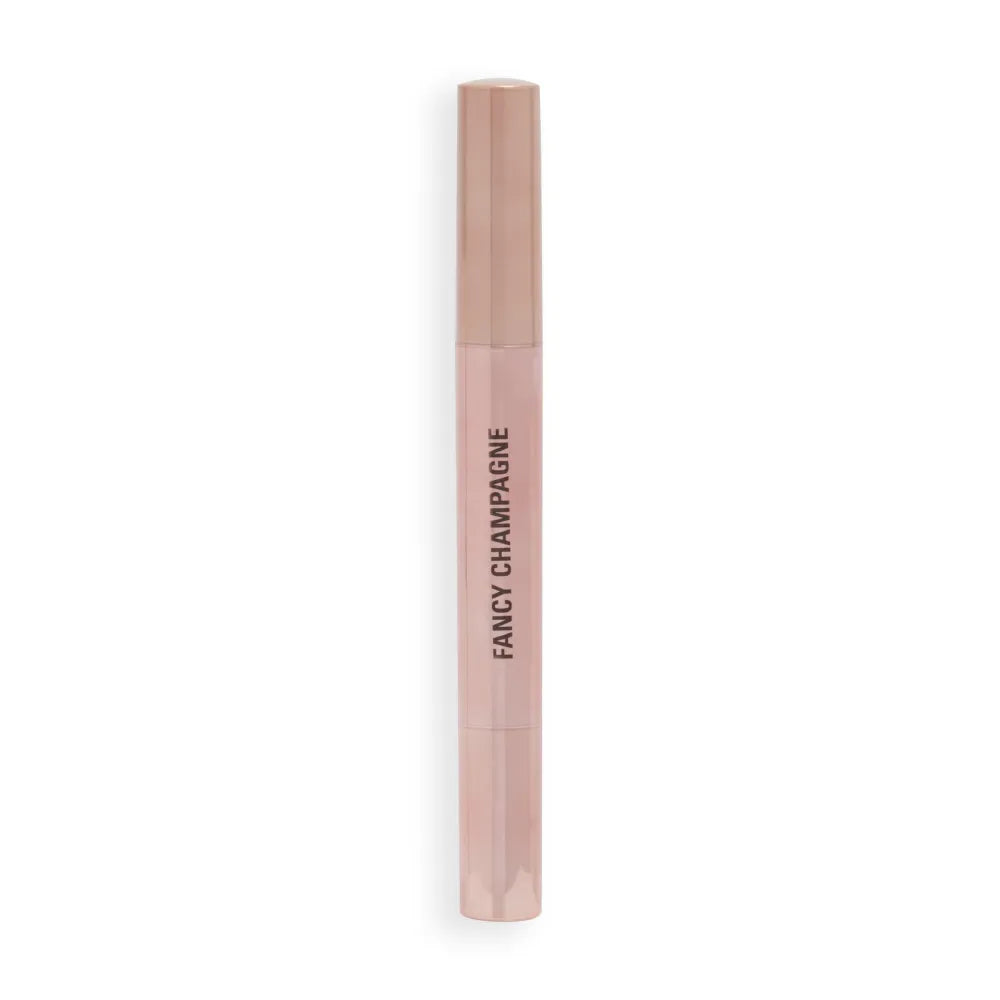 REVOLUTION Lustre Wand Shadow Stick Fancy Champagnas - Kosmetika