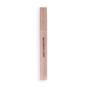 REVOLUTION Lustre Wand Shadow Stick Fancy Champagnas - Kosmetika