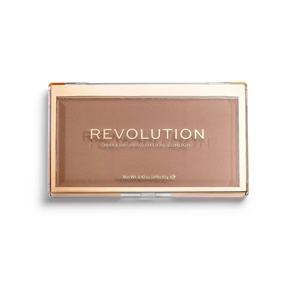 REVOLUTION Puder Matte Base Powder P8 - Kosmetika