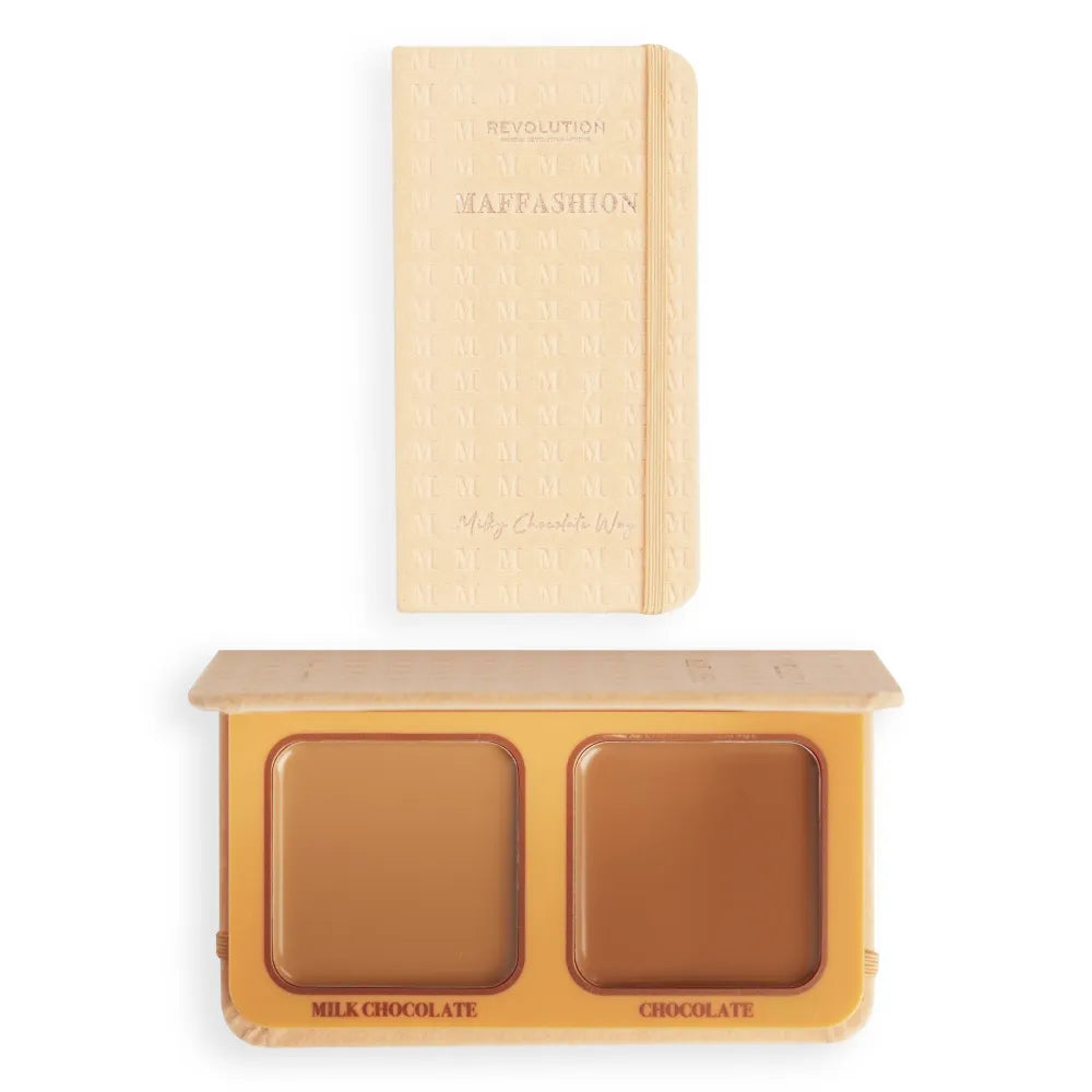 REVOLUTION X Maffashion kremas bronzantas duetas - Kosmetika