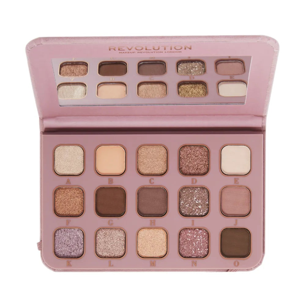 REVOLUTION X Maffashion Shadow Palette Nereikia tik - Kosmetika