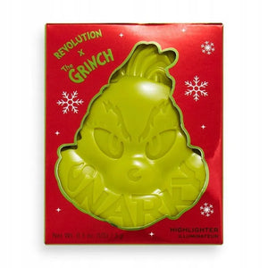 REVOLUTION X The Grinch Snarky Highlighter Skaistalai 3 g - Kosmetika