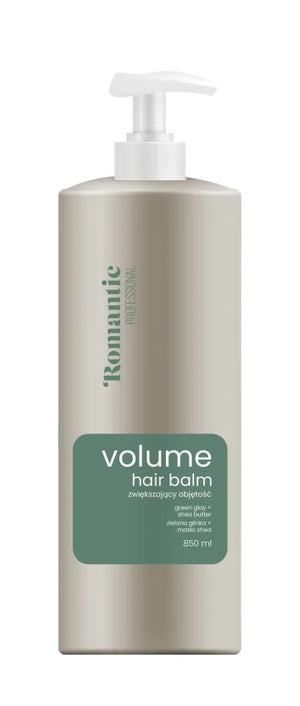 ROMANTIC Volume Hair Balm 850 ml. - Kosmetika