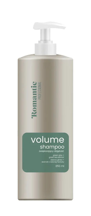 ROMANTIC Volume Shampoo 850 ml. - Kosmetika