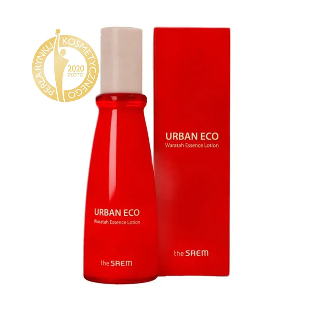 SAEM URBAN Eco Waratah Essence Losjonas - Kosmetika
