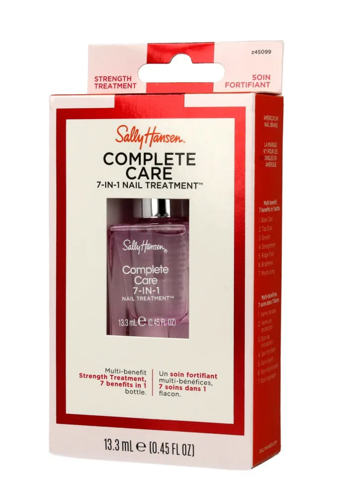 Sally Hansen Complete Care 7in1 Nagų gydymas 13.3ml - Kosmetika
