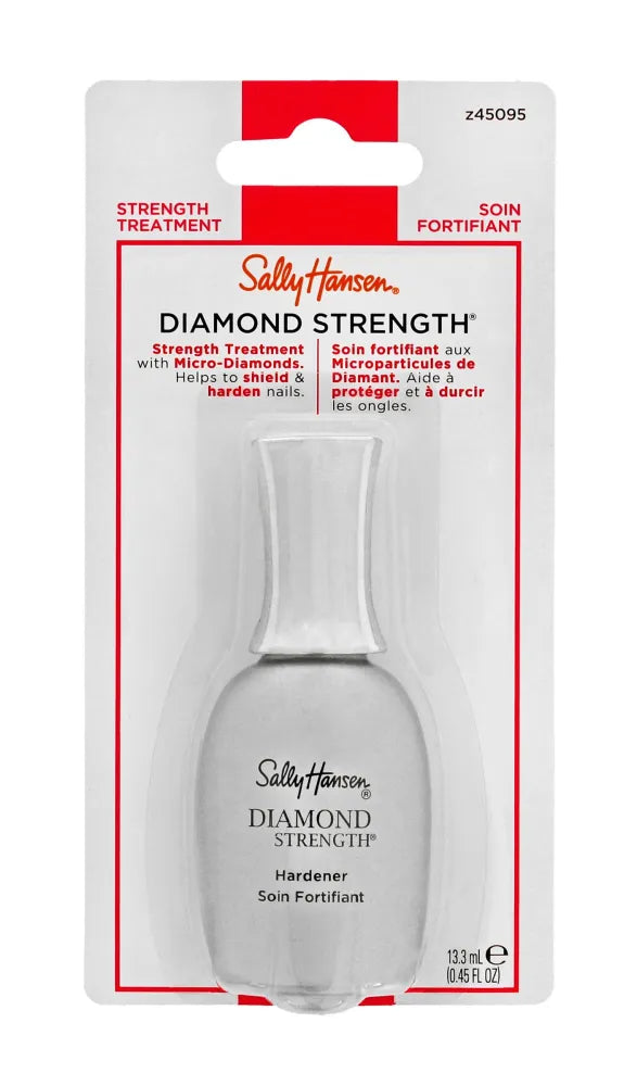 Sally Hansen Diamond Strength Nagų gydymas 13.3ml - Kosmetika