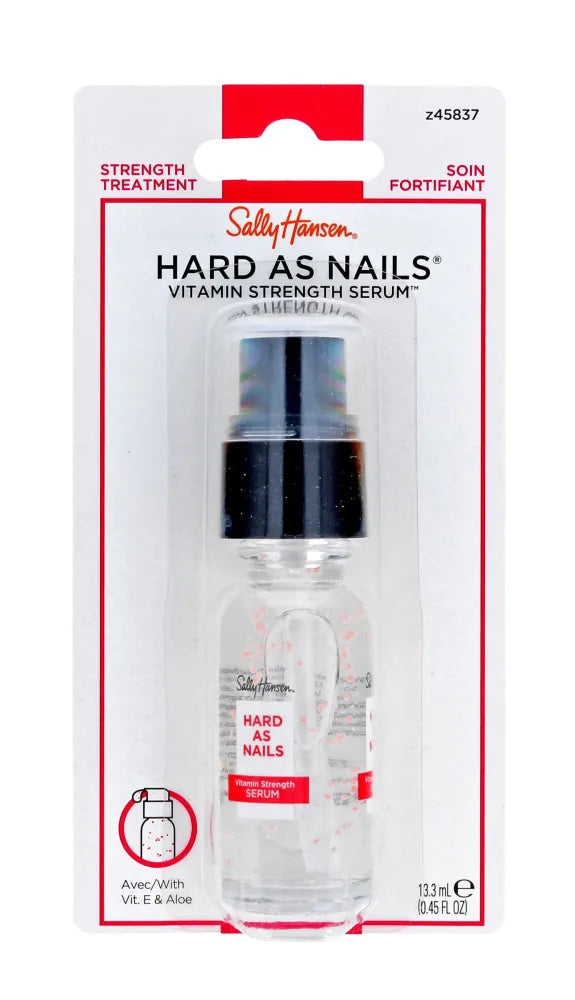 Sally Hansen Hard As Nails Strengthening Serum nagams 13.3ml - Kosmetika
