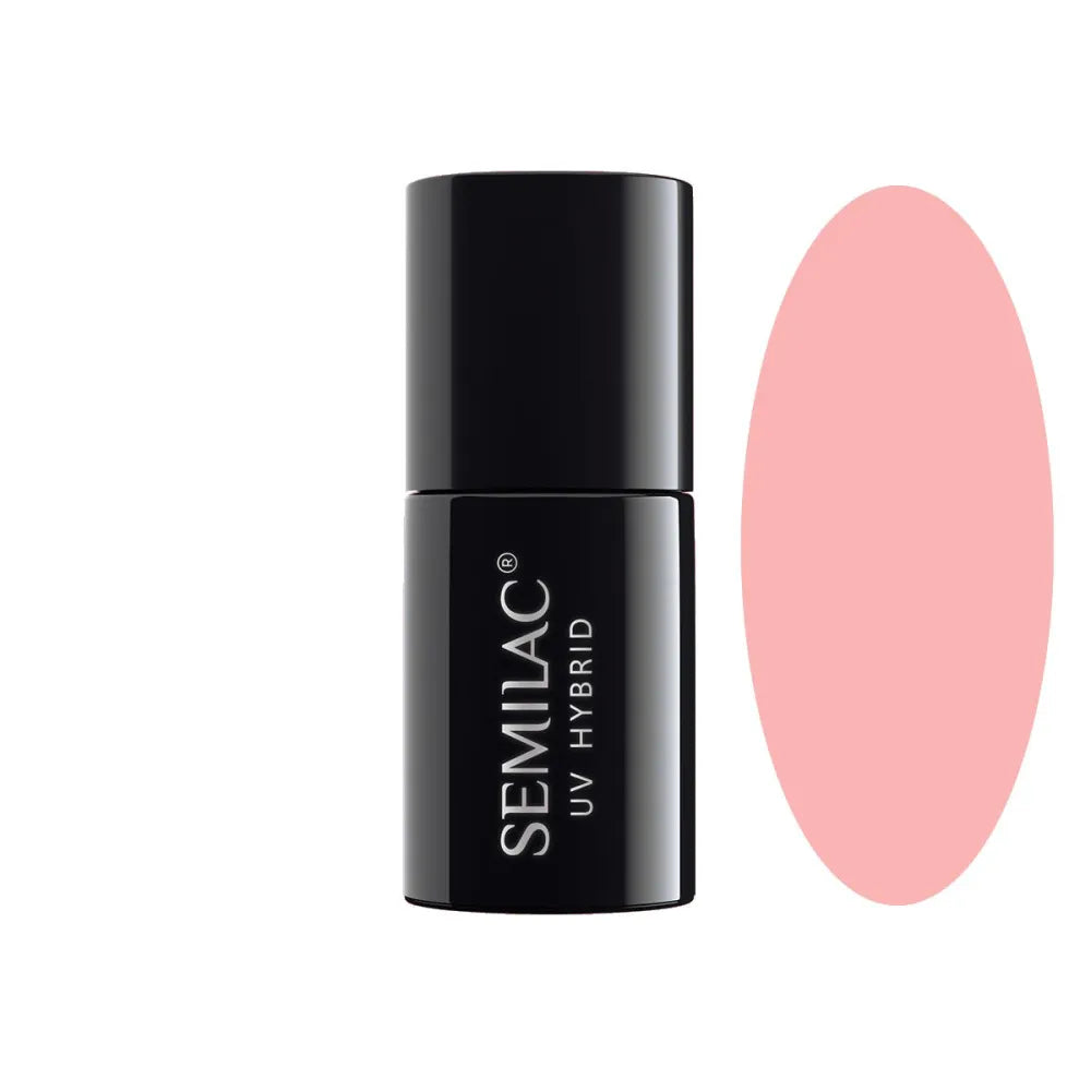 SEMILAC Hybrid Nail Polish 130 Sleeping Beauty - 7 ml - Kosmetika