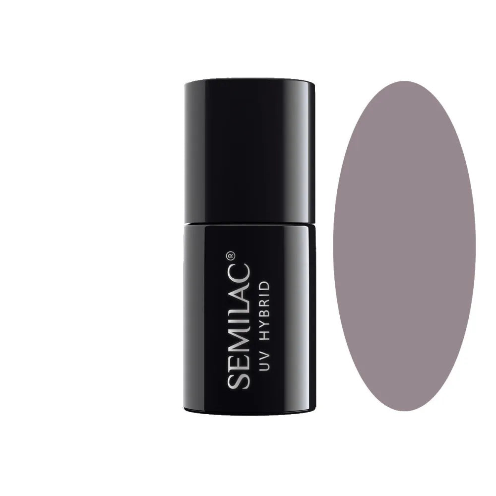 SEMILAC Hybrid Nail Polish 140 Little Stone - 7 ml - Kosmetika
