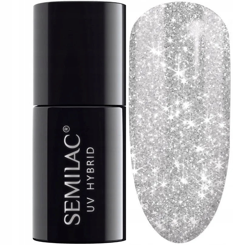 SEMILAC Hybrid Nail Polish 144 Diamond Ring - 7 ml - Kosmetika