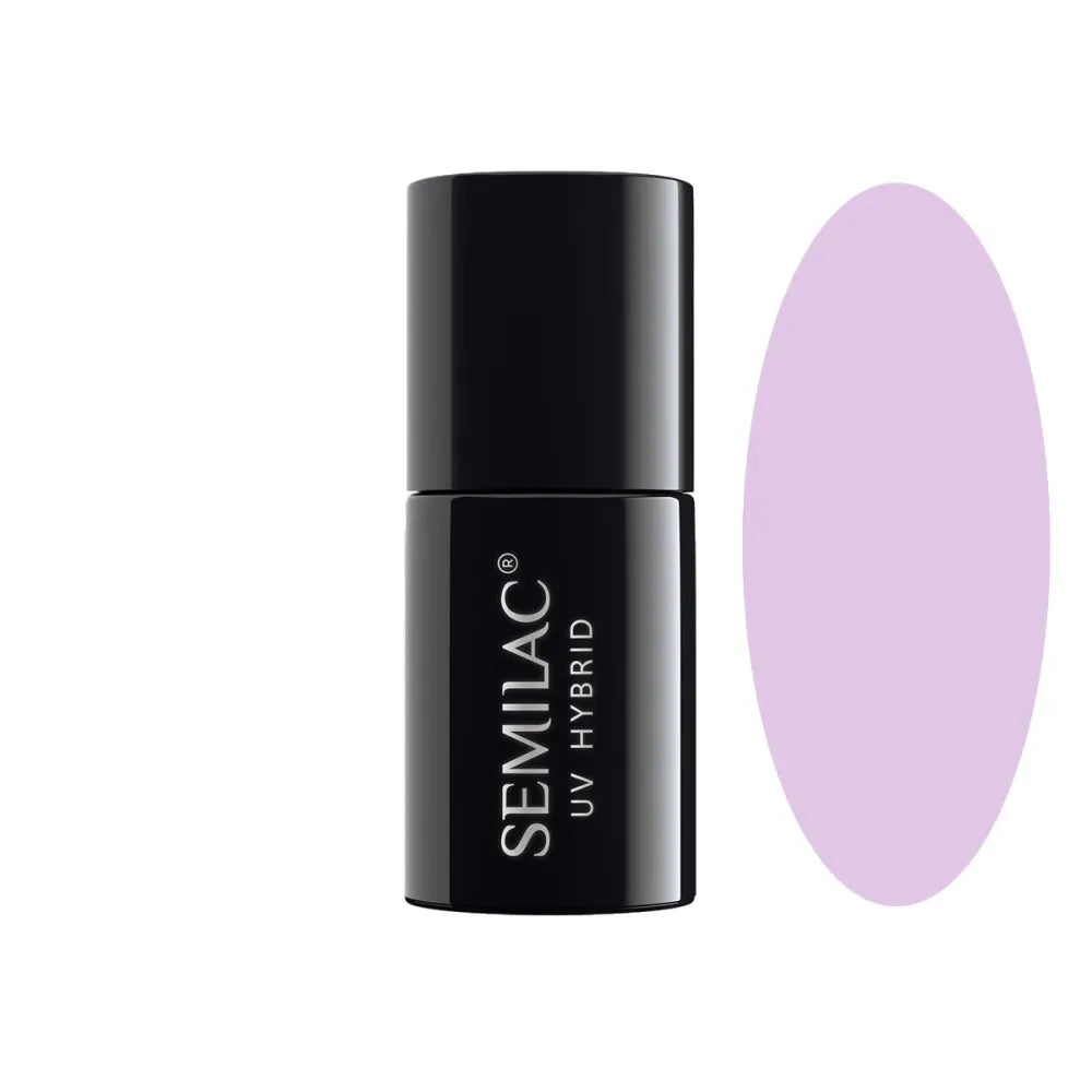 SEMILAC Hybrid Varnish 145 Lila Story - 7 ml - Kosmetika