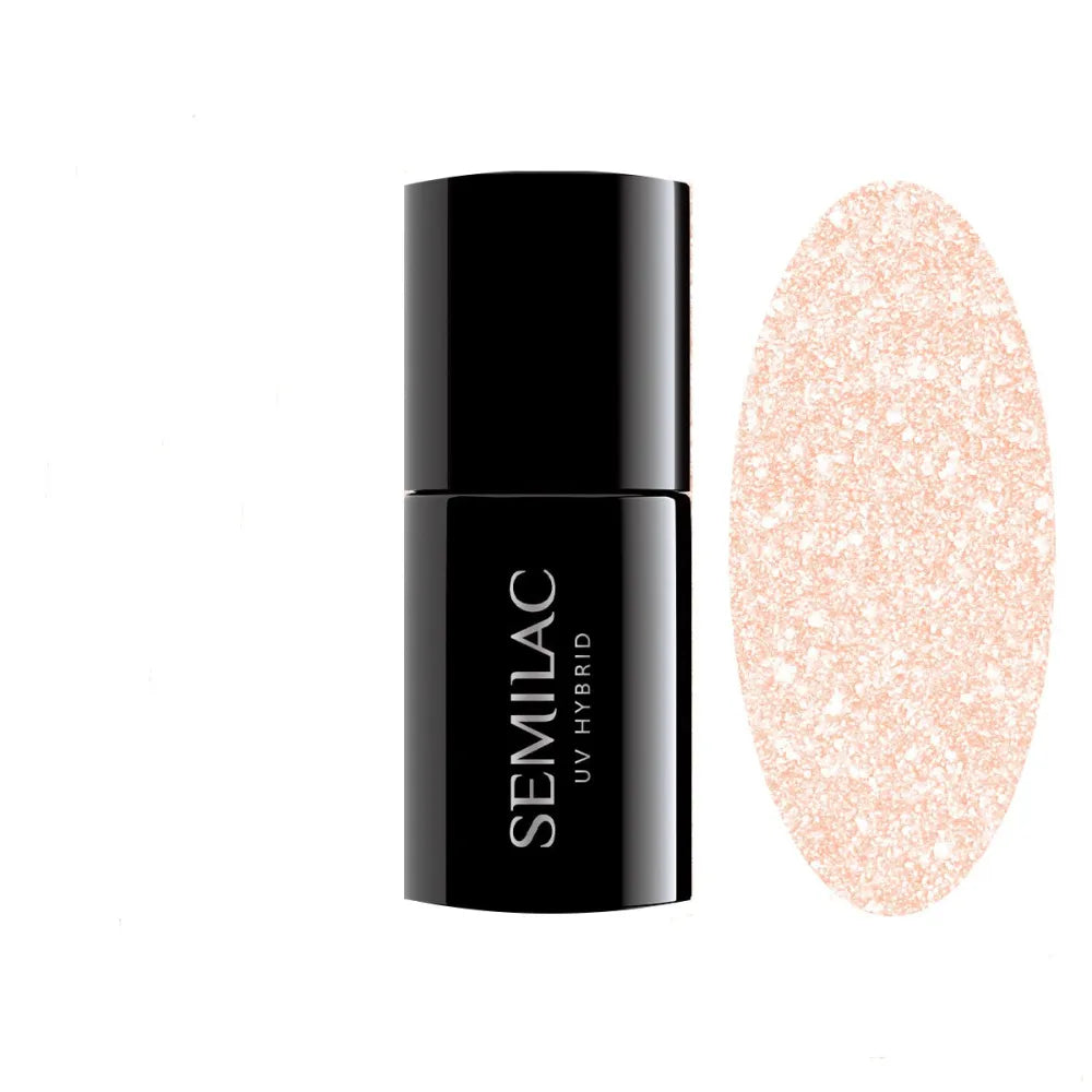 SEMILAC Hybrid Varnish 577 Shine Together - 7ml - Kosmetika