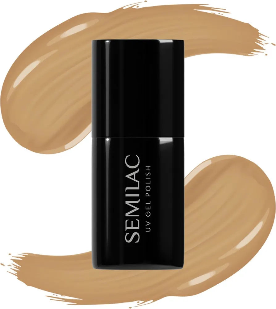 SEMILAC Hybrid Varnish 652 Palo Santo 7 ml skaistalai - Kosmetika