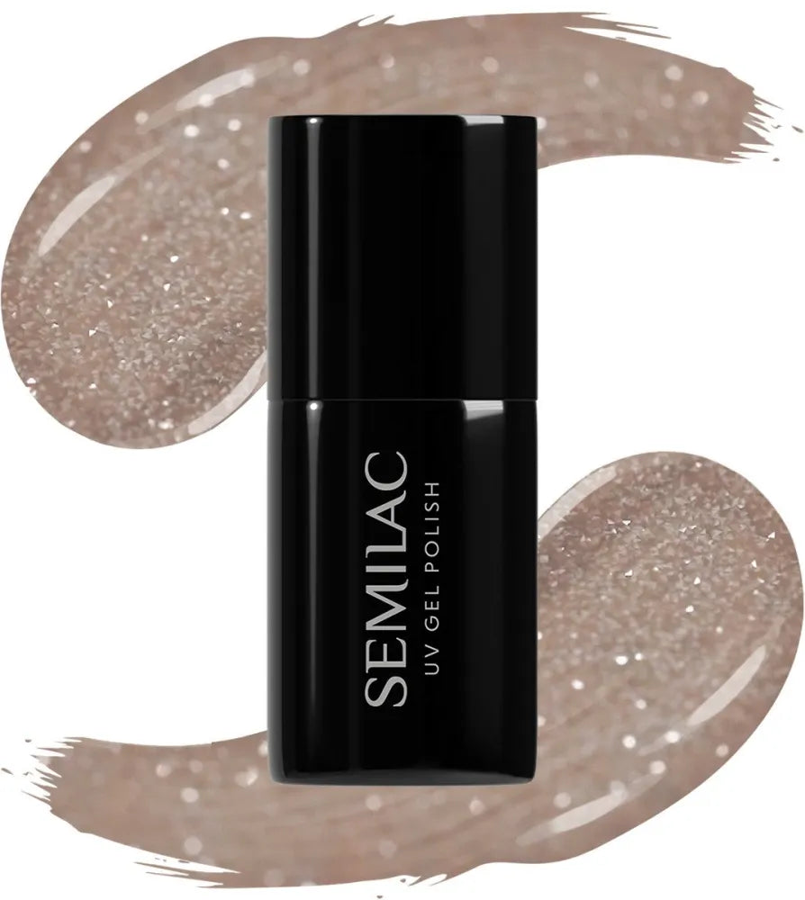 SEMILAC Hybrid Varnish 657 Balance 7 ml skaistalai - Kosmetika