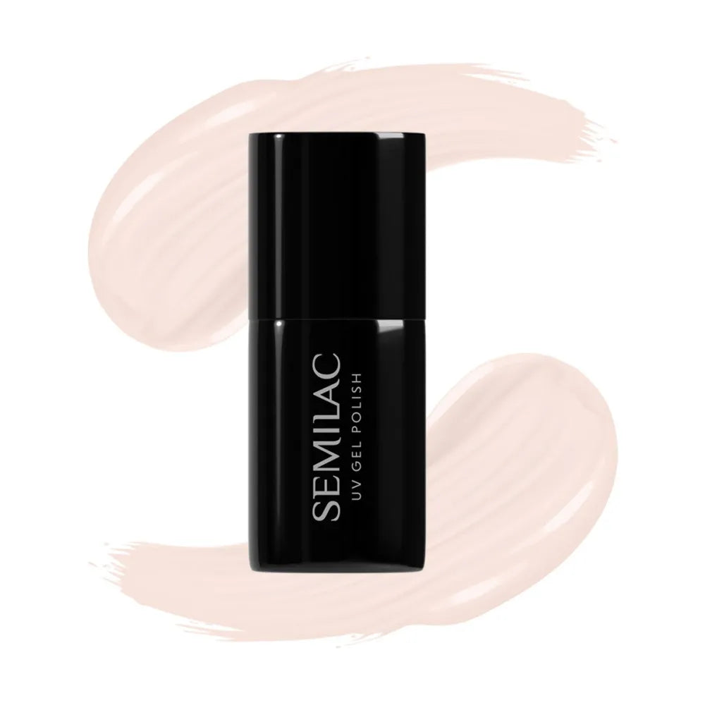 SEMILAC Hybrid Varnish Barely Butter 929 7 ml - Kosmetika