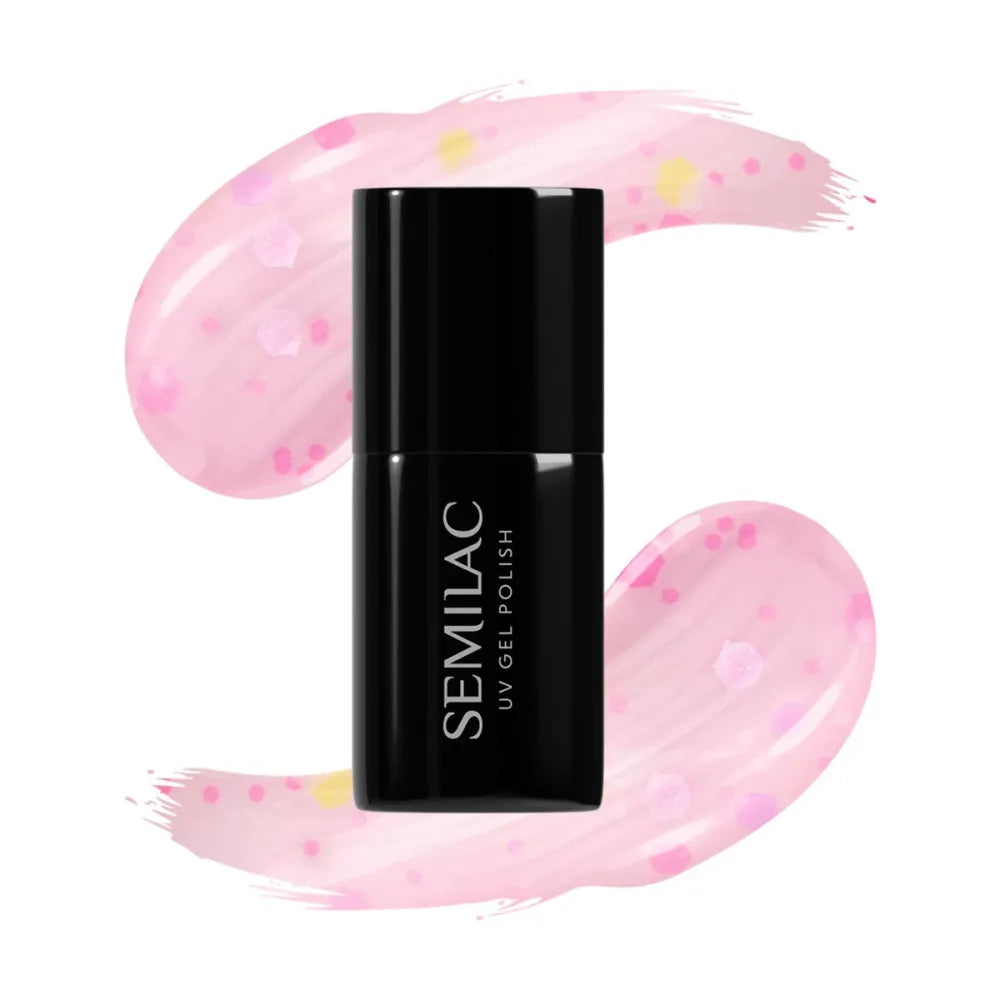 SEMILAC Hybrid Varnish Festival Vibes 931 7 ml - Kosmetika