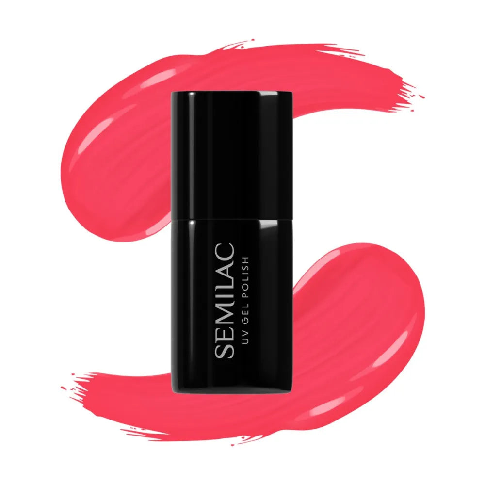 SEMILAC Hybrid Varnish Magenta Ticket 936 7 ml - Kosmetika