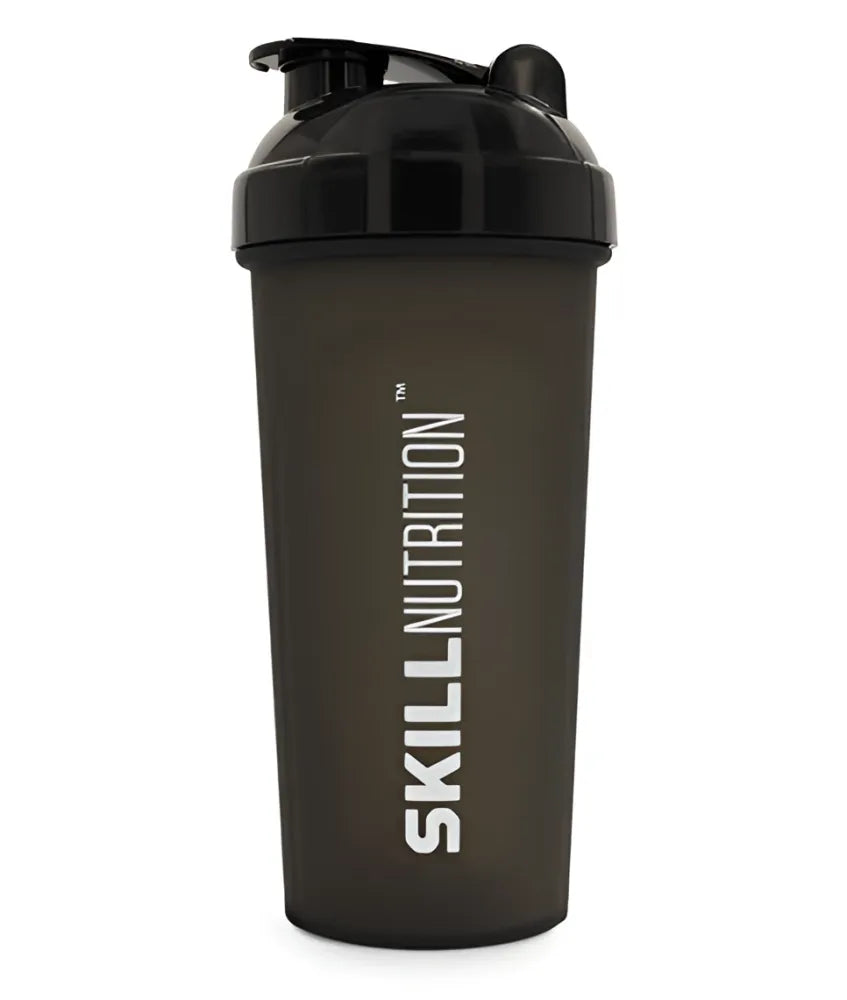 Shaker Black - 700 ml - Skill Nutrition - Sporto papildai