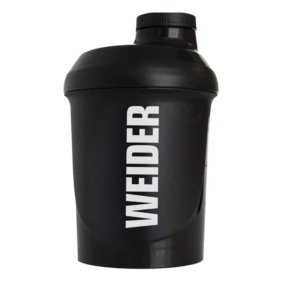 Shaker Nano Black - 300 ml - Weider - Sporta piedevas